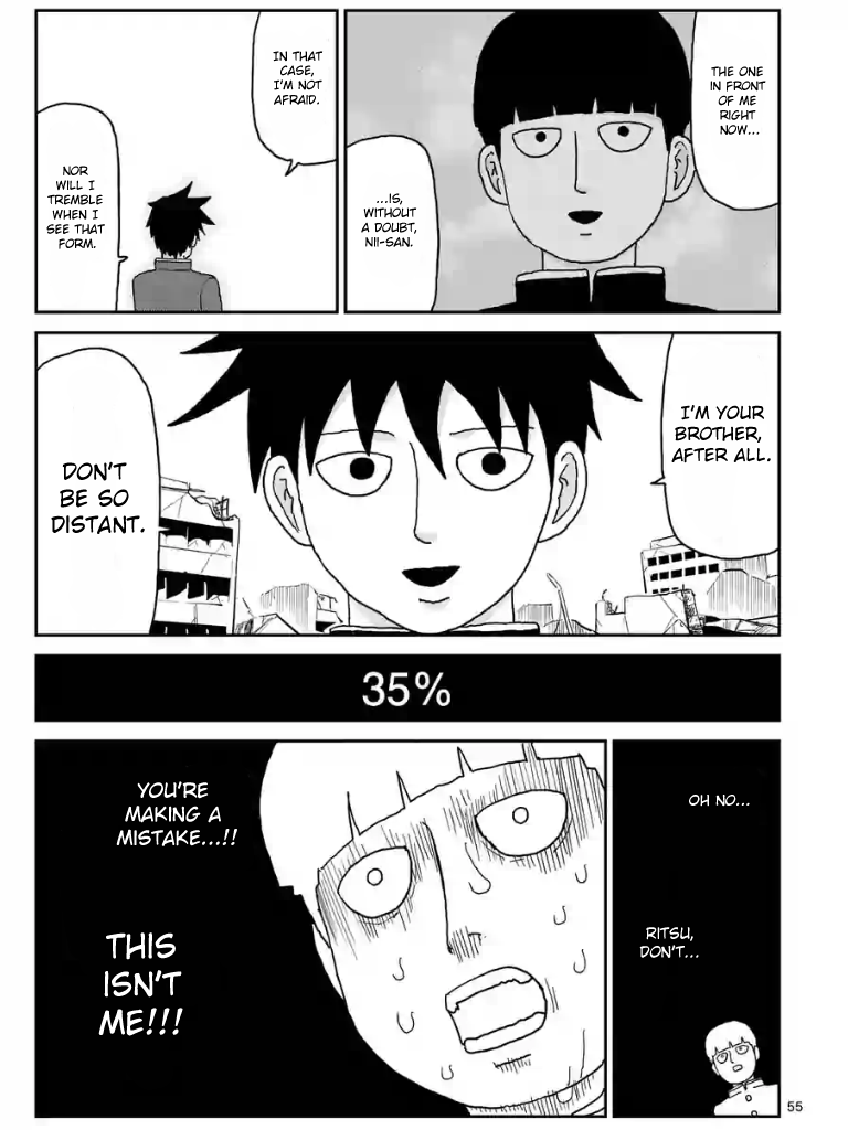 Mob Psycho 100 Chapter 0.011 3